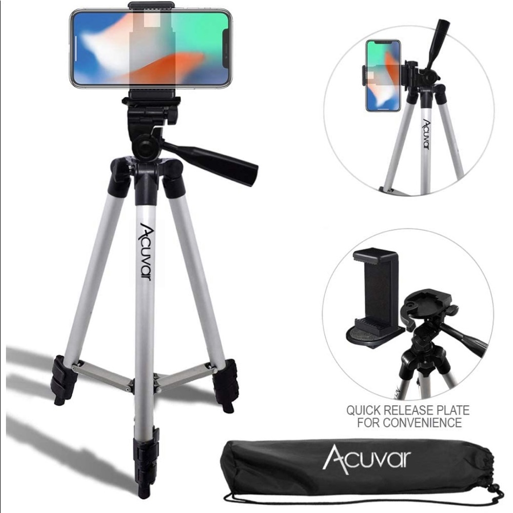 Camera Tripod